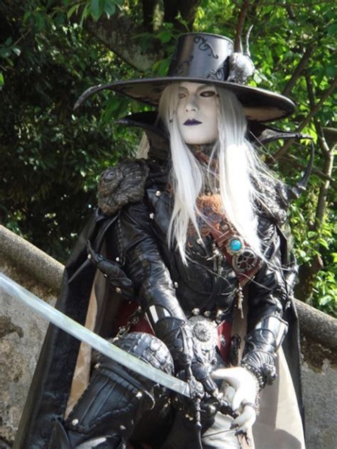 Vampire Hunter D Cosplay Gallery | Project-Nerd