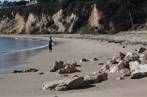 Paradise Cove Beach, Malibu, CA - California Beaches