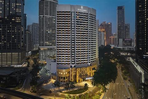 Renaissance Kuala Lumpur Hotel & Convention Centre, Kuala Lumpur ...