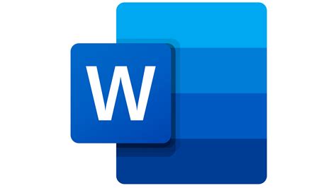 Microsoft Word Logo, symbol, meaning, history, PNG, brand