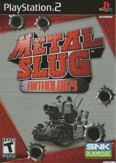 Metal slug anthology ppsspp cheats - berlindaauto