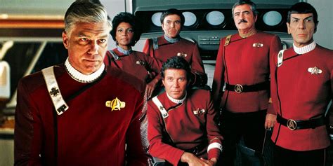 Star Trek’s Starfleet Uniform Colors: What They Mean & Why They Changed