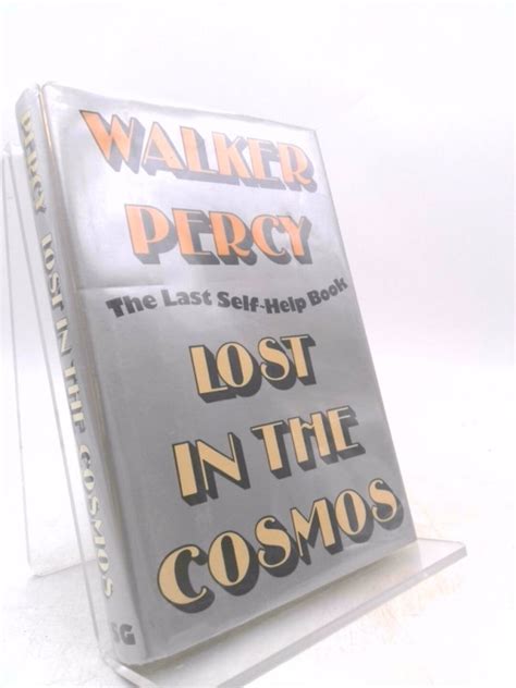 Lost in the Cosmos by Walker Percy - Etsy