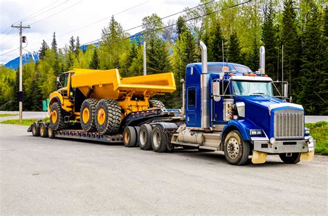 Heavy Equipment Transport Services in US - Free Shipping Quotes | STG