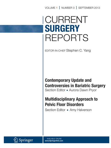 A Review of the Surgical Management of Neovascular Glaucoma | Current ...