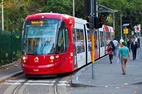 More Sydney trams for L1 Inner West Line - Transdev Australasia