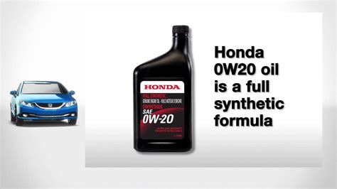 Honda Ow 20 Oil