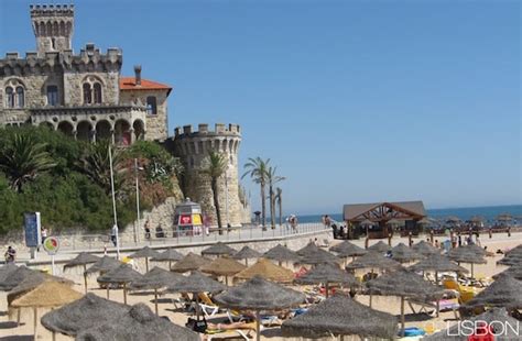 ESTORIL, Portugal - Attractions, Beaches and Hotels