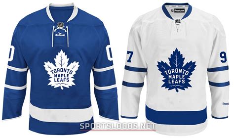 Details of new Toronto Maple Leafs jerseys leaked?