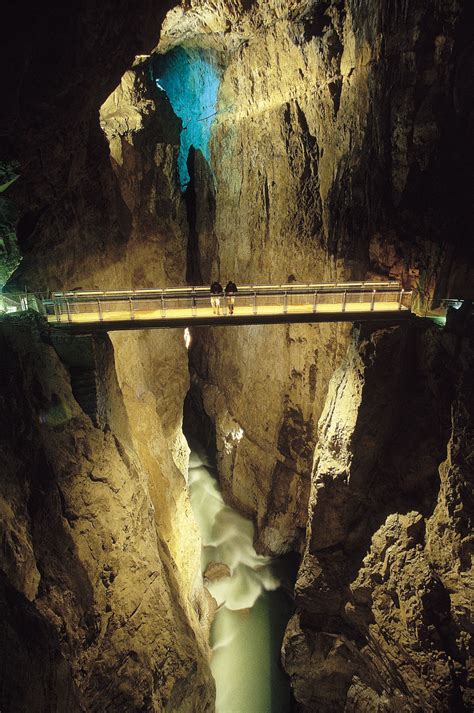 All You Need To Know To Visit The Skocjan Caves, Slovenia