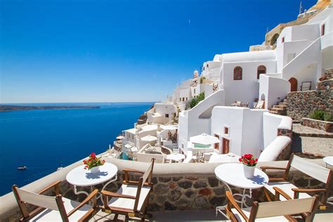 Oia Mare Villas | Oia Santorini hotel | Oia Villas | Santorini island ...