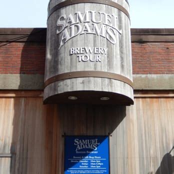 Samuel Adams Brewery - Boston, MA, United States