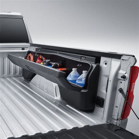 2011 Chevy Silverado Bed Side Panel