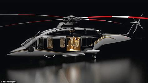 The world's most luxurious helicopter on sale for $15MILLION | Balcan ...