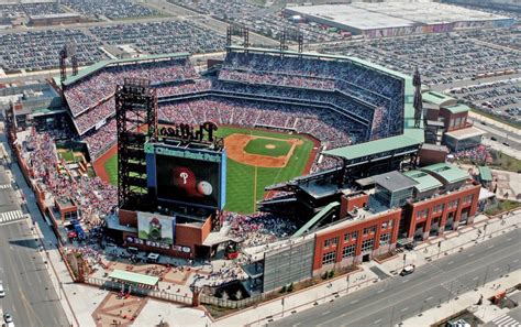 Citizens Bank Park - Hatzel & Buehler