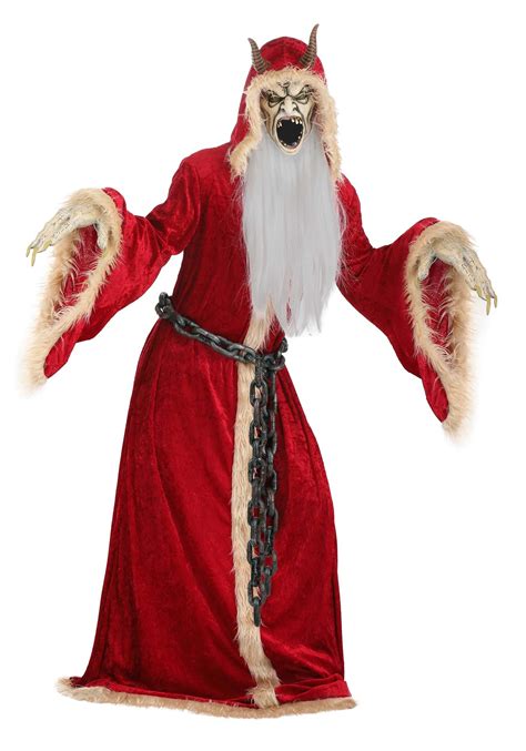 Classic Krampus Costume for Adults