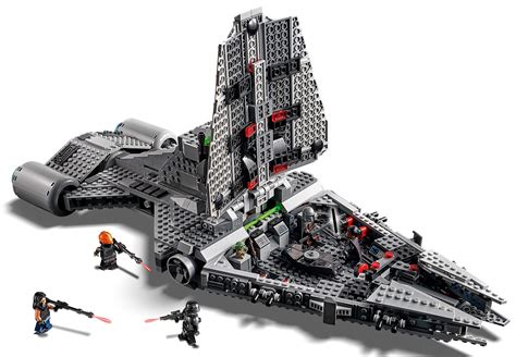 Brickfinder - LEGO Star Wars The Mandalorian Sets Revealed!