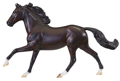 Breyer Traditional Cobra Horse Toy Model (1:9 Scale) - Walmart.com