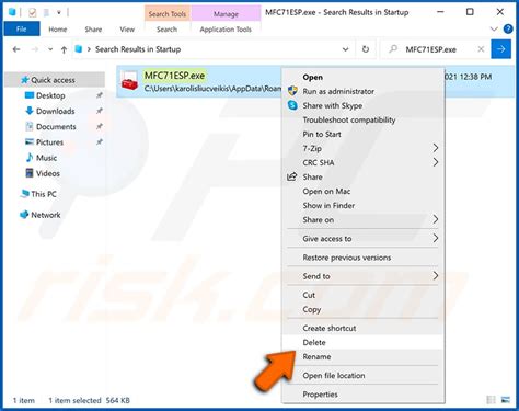 BLX Stealer - Malware removal instructions (updated)