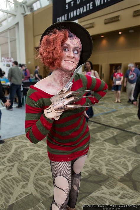 Freddy Krueger | Freddy krueger, Cosplay, Freddy