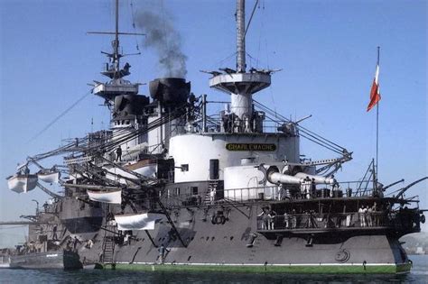 The Enormous Early 20th Century Pre-Dreadnought & Dreadnought Battleships