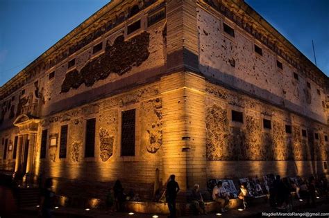 Alhóndiga de Granaditas, Guanajuato, Gto.