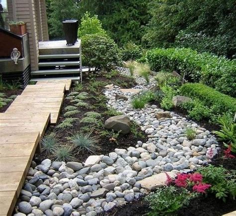 Dry Creek Bed Landscaping How To Install A – Diy Projects For Everyone ...