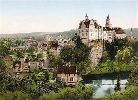 Rare Color Photos Reveal Germany In 1900 Before It Was Destroyed By ...