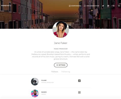 10+ Portfolio Website Templates With Stunning Design (2019)