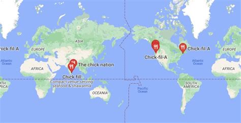 Find Your Chick-fil-A Near Me Location!