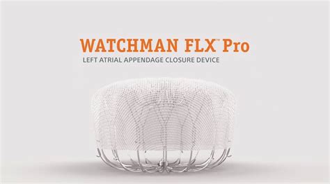 WATCHMAN FLX Pro Device