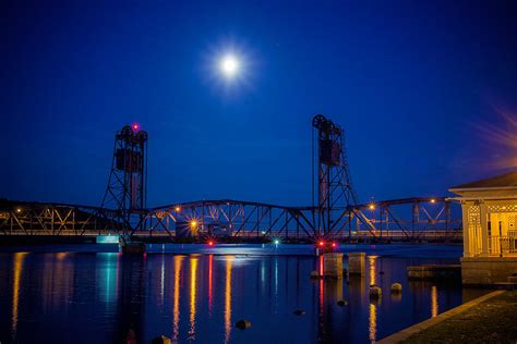 Stillwater Bridge 38532 Photograph by Dale Peterson - Fine Art America