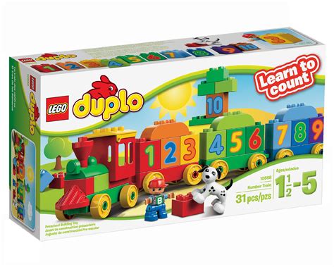 LEGO Duplo My First Number Train—$15.99! - Common Sense With Money