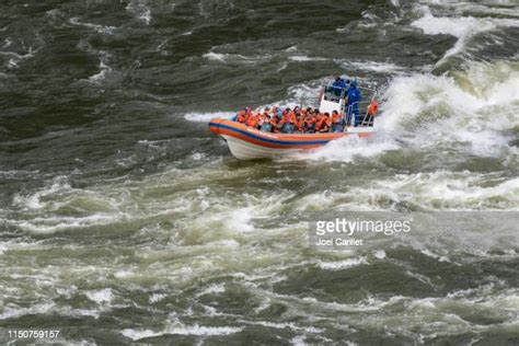 149 Iguazu Falls Boat Stock Photos, High-Res Pictures, and Images ...