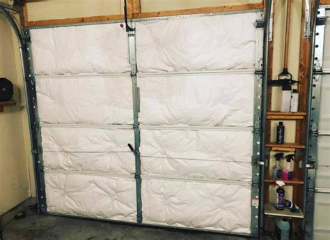 Best Garage Door Insulation Kit 2021 | High R Value DIY Kits