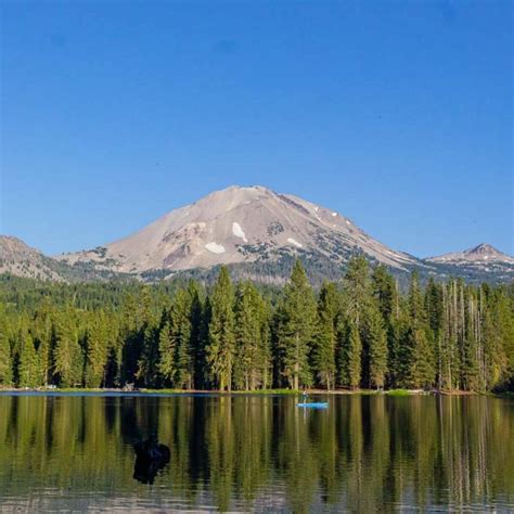 2 Days in Lassen Volcanic National Park Itinerary - Sea Salt & Fog