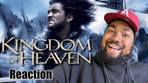 Kingdom of Heaven Director's Cut REACTION PART 1|FIRST TIME WATCHING ...