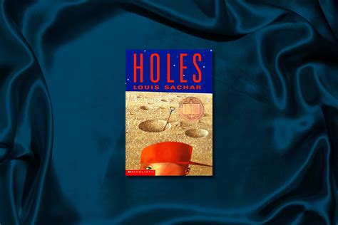 Holes Book