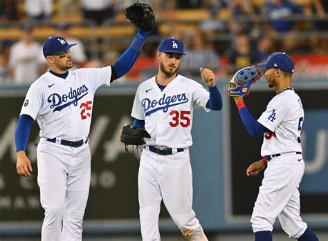 Dodgers Highlights: LA Does Just Enough To Sweep Arch Rival Giants ...