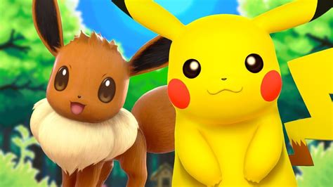 Pokémon Let's Go Pikachu & Eevee (Switch): pré-venda é liberada na ...