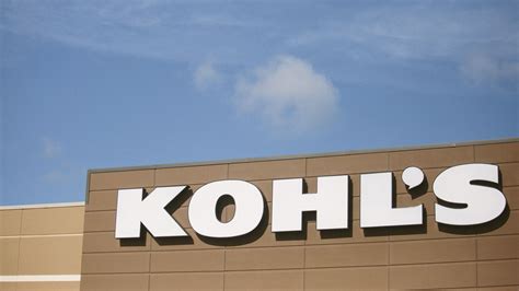 Kohl's Is Testing a New Outlet Store Stocked Entirely With Returns - Racked