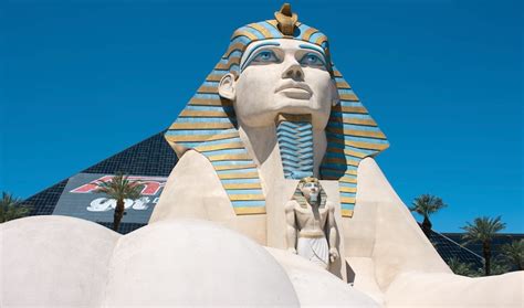 Luxor Restaurants | Las Vegas: The Complete Guide