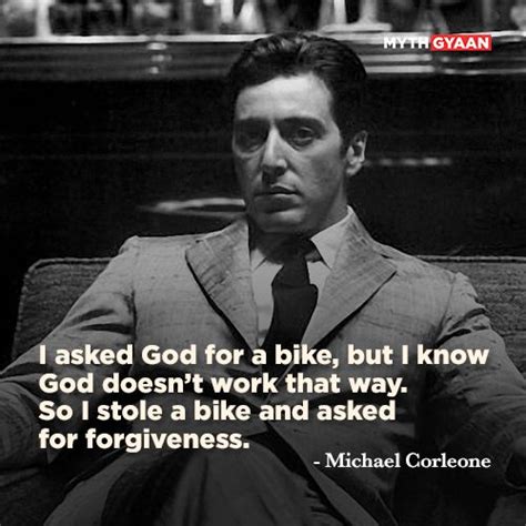 Don Michael Corleone Quotes - ShortQuotes.cc