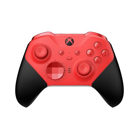 Xbox Elite Series 2 Core Wireless Gaming Controller Red Xbox Series XS ...