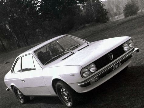 LANCIA Beta Coupe Specs & Photos - 1973, 1974, 1975, 1976, 1977, 1978 ...