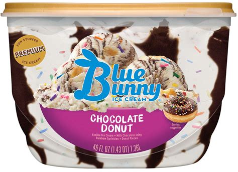 Blue Bunny Just Announced Two Brand New Ice Cream Flavors | Better ...