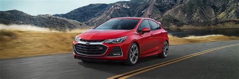 2019 Chevy Cruze Trim Levels | LS vs LT vs Premier vs Diesel