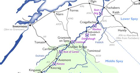 Team I-Canoe: 80km Decent of the River Spey Scotland: