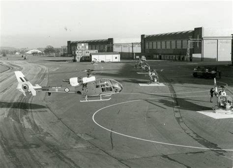 RAF Shawbury ATC and the Central School of Air Traffic Control | atchistory