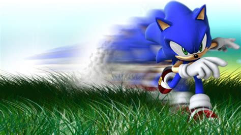 Sonic Running Wallpapers - Wallpaper Cave